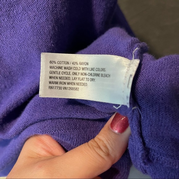 Mossimo Shrug Sweater - Picture 6 of 9